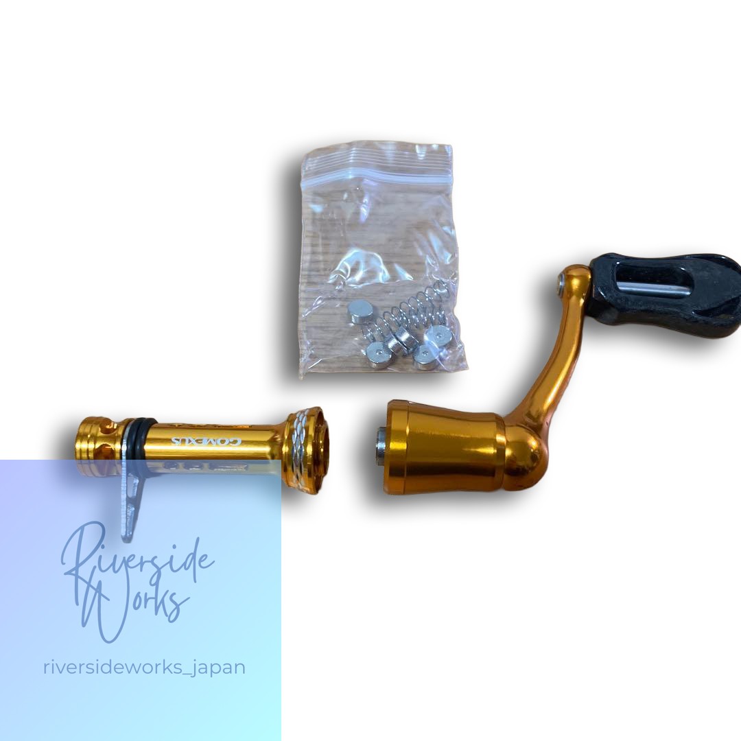 Beautiful Daiwa 45mm Handle Gomexus Stand