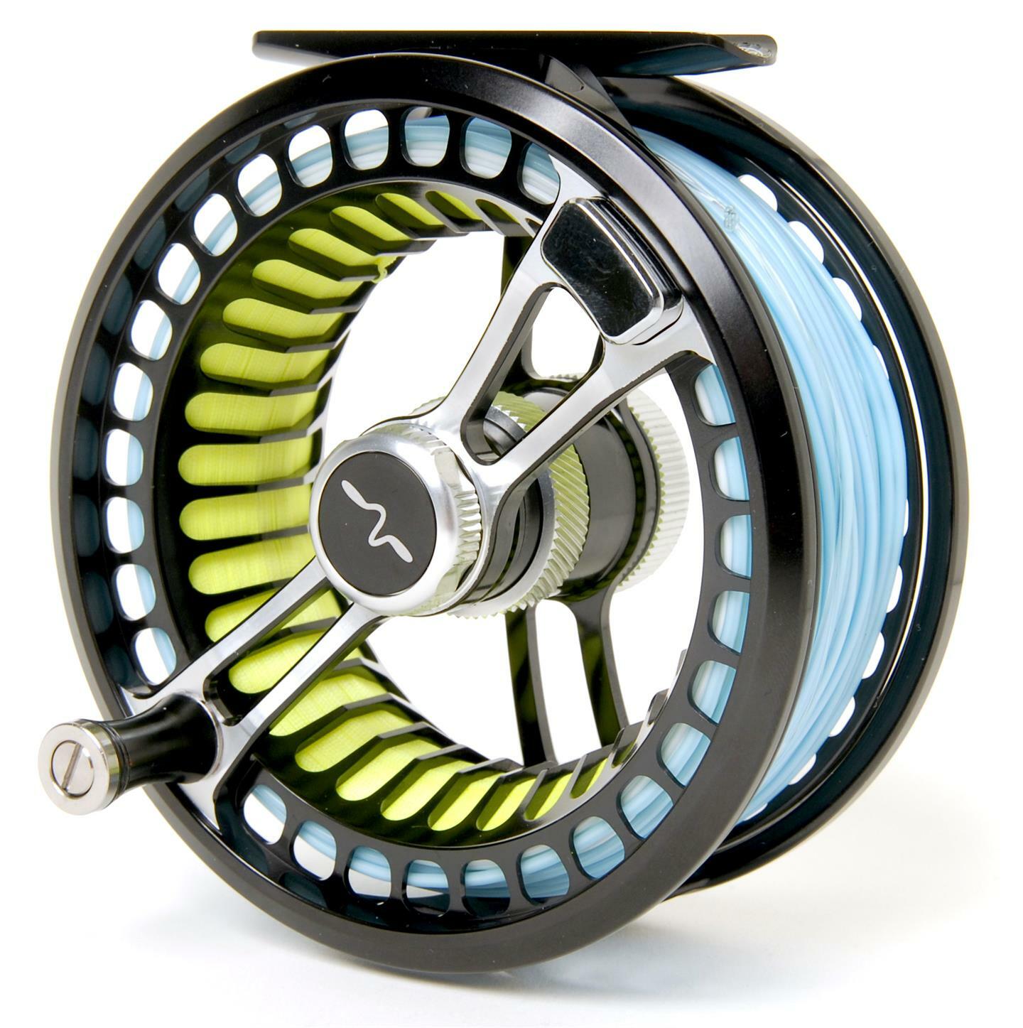 GUIDELINE ® Fario LW 46 Anthracite Fly Reel * NEW 2025 Stock * 100203* UK DEALER