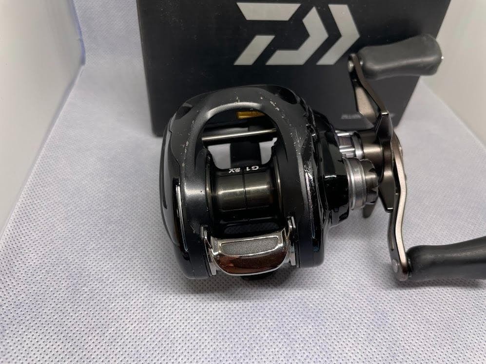 Daiwa Bait Reel 20 Zillion 10 10.0R-SV TW