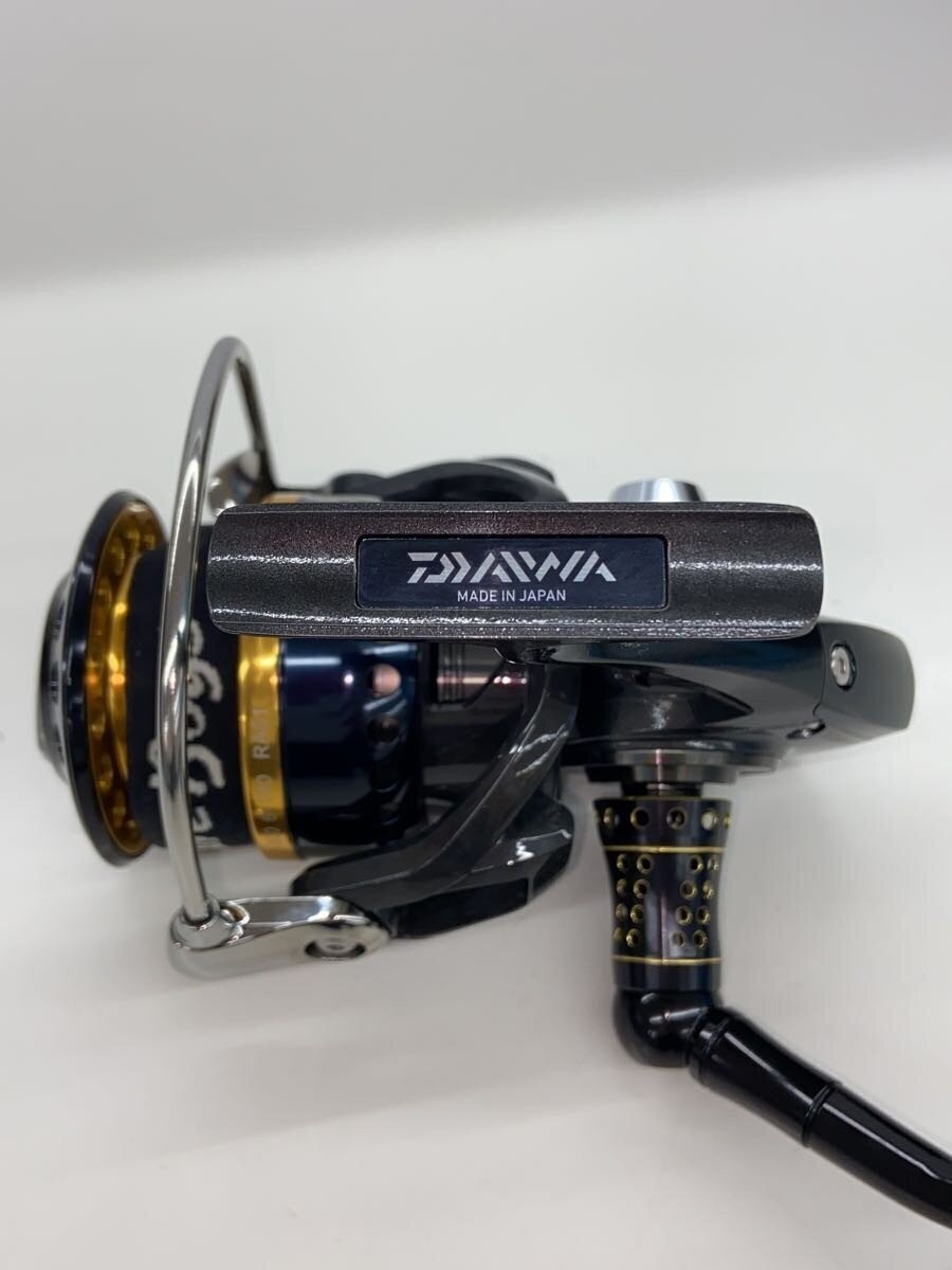 Daiwa Soldiga 5000H Spinning Reel 7in/13cm, Excellent Condition