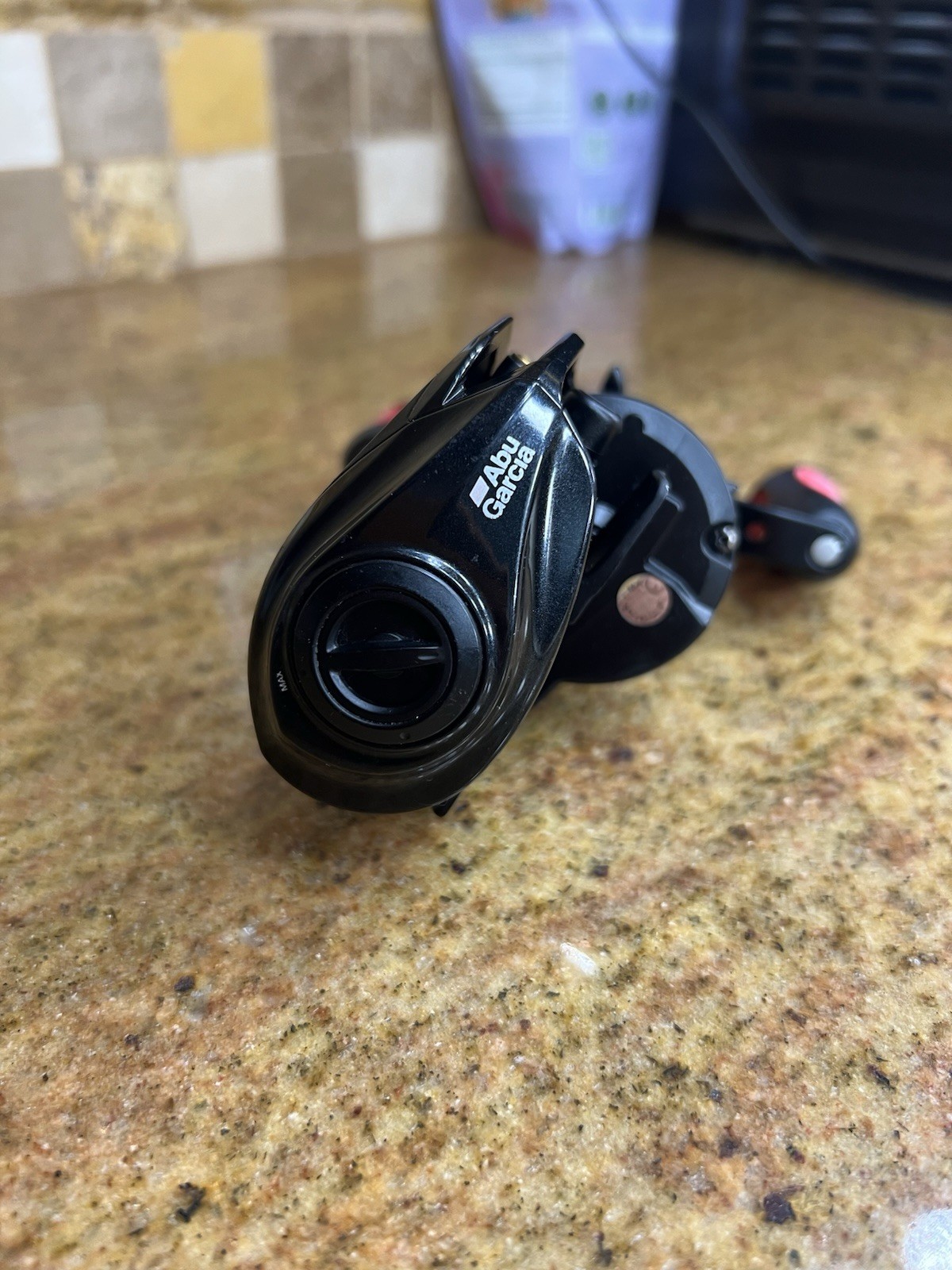 Abu Garcia Revo sx 7:3:1 great condition