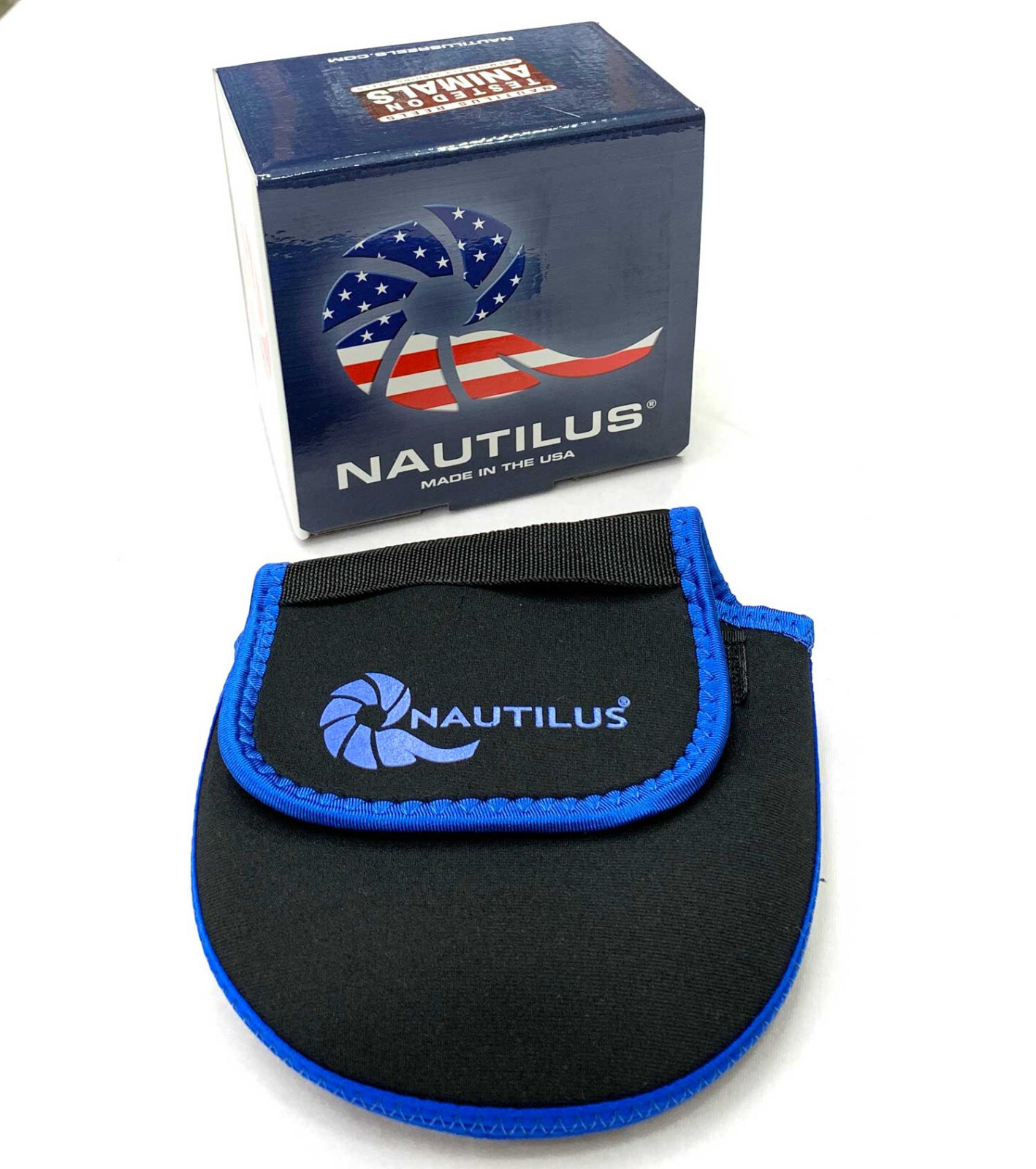 Nautilus X Series XL Max Reel (7/8/9 WT) Custom Storm Grey- Free US Shipping