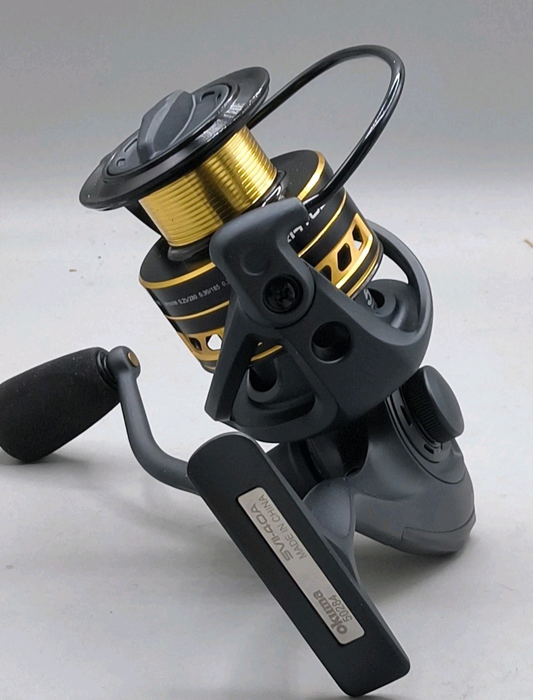 okuma Stratus svll-40a