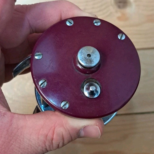 PENN MONOFILAMENT NO. 27 Multi Reel Fishing Reel (MADE IN USA) Sea Reel Sea Fishing