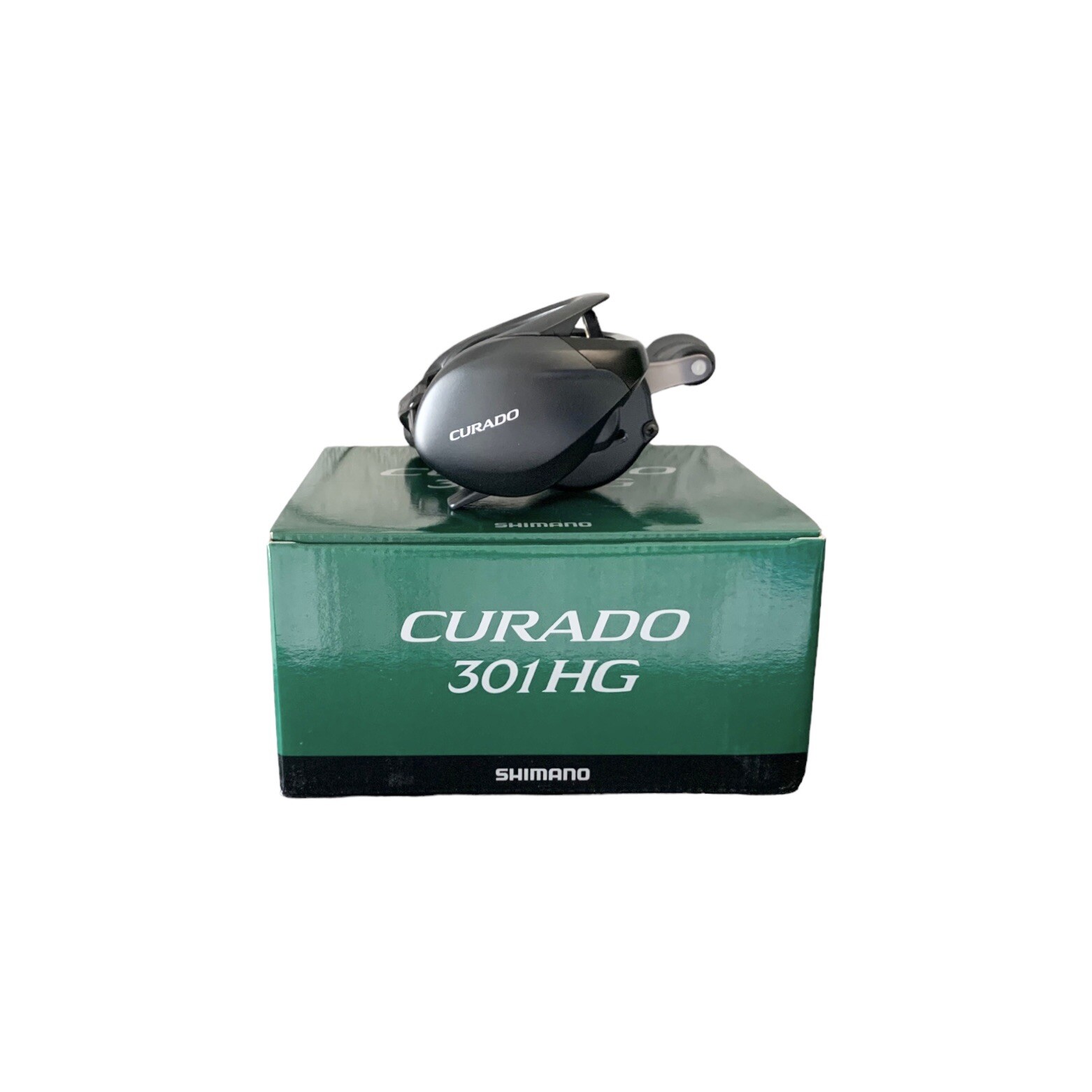 Shimano CURADO 301HGK Low Profile Reels Left Hand|CU301HGK
