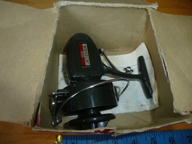 Vintage fishing reel Match 530 Japan, Super Nice , reels deals