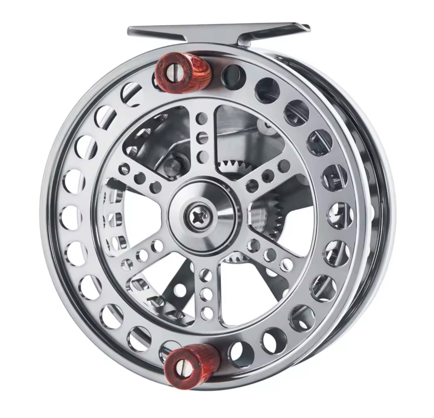 Centerpin Fishing Reel Centre Pin Float Reel 108mm 4.25 inches