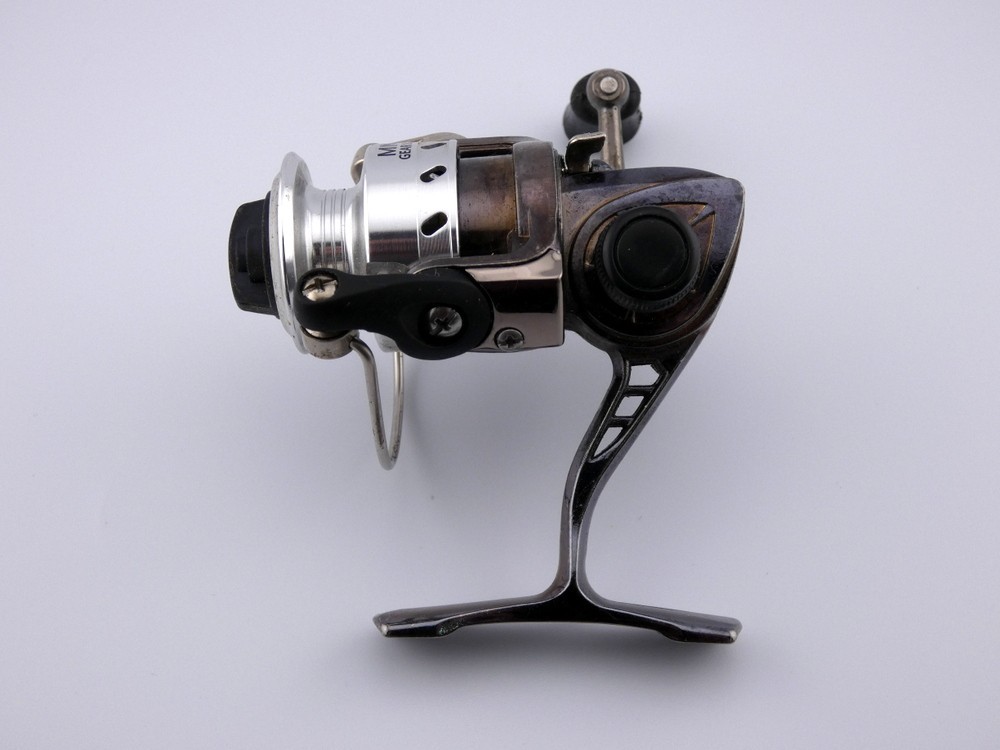 Super Pocket Spin MN100 Small Spinning Fishing Reel