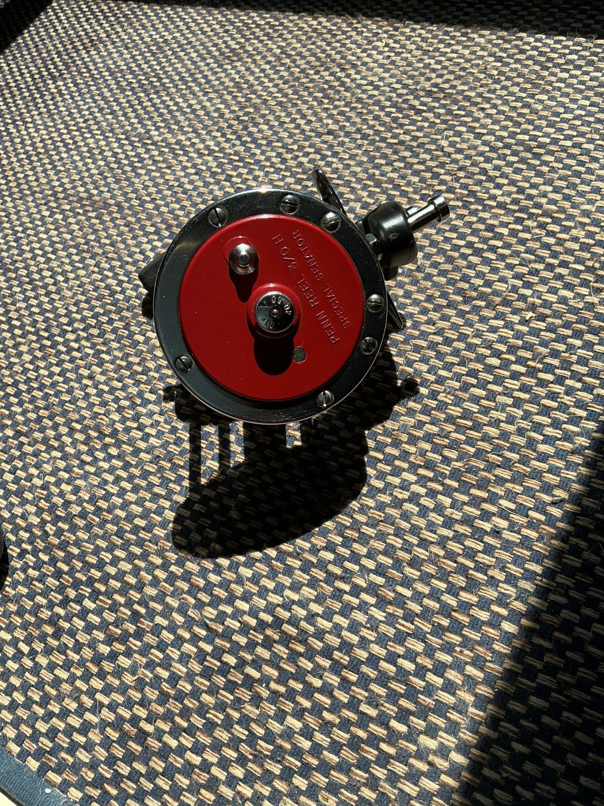 penn special senator 3/0 H fishing reel excellent ++++