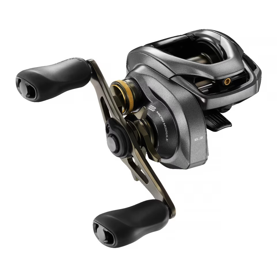 Shimano Curado DC Baitcast Fishing Reel Sizes 150 to 200