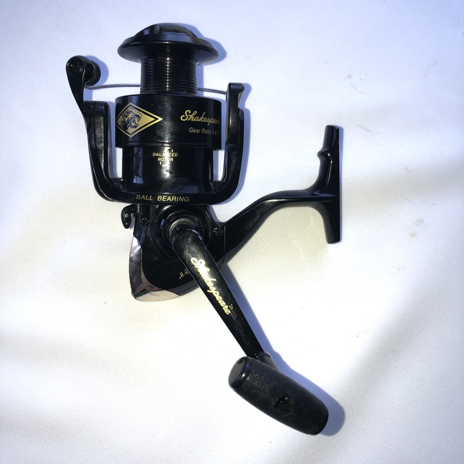 Shakespeare Tiger Spinning Fishing Reel TSP50C