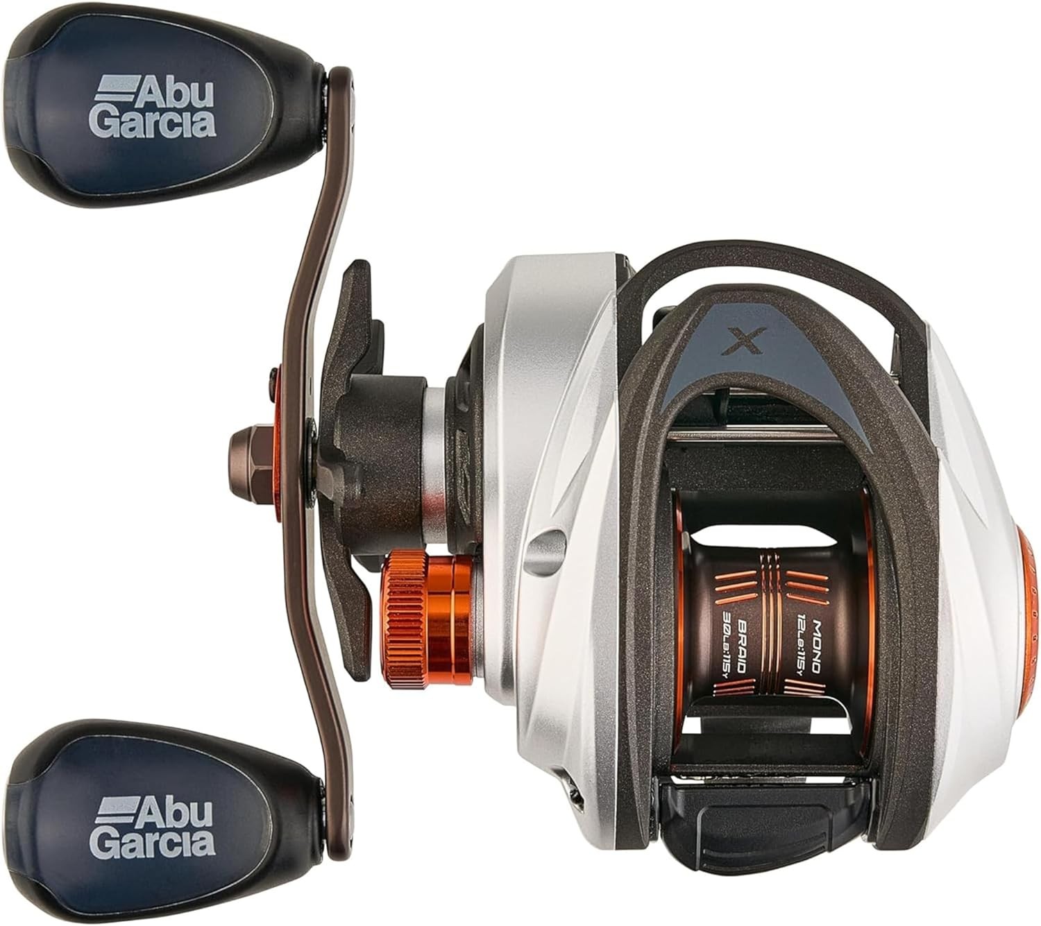 Revo X Low Profile Baitcast Fishing Reel