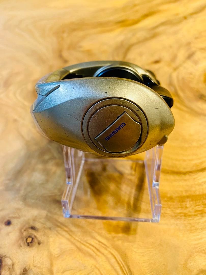 Shimano 10 Amenista Bait Reel Used for Bass Swimming