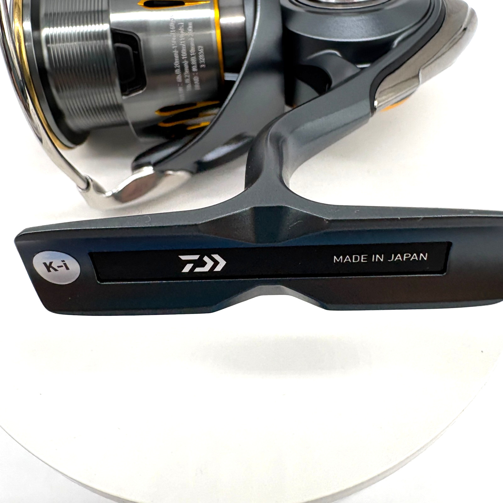 Daiwa 23 AIRITY PC LT2500-H Spinning Reel 00061138 Both Handed Light Weight ‎NEW