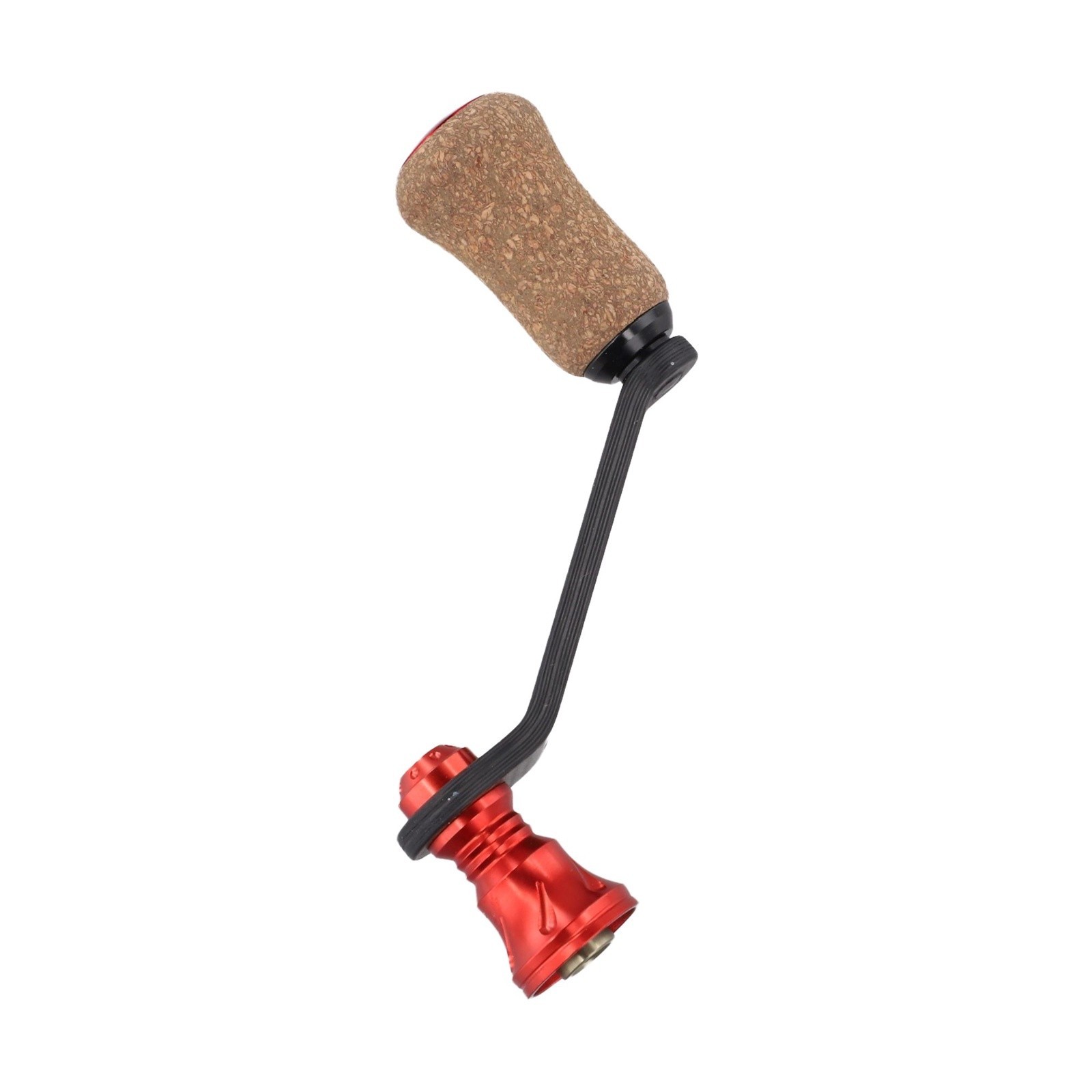 FOR DAIWA 70MM Round knob single rubber cork handle Screw in spinnings reel