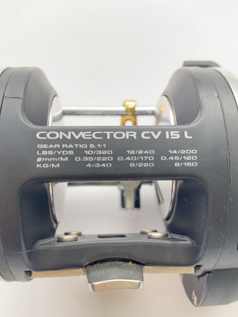 OKUMA Reel CV30L Bait Used
