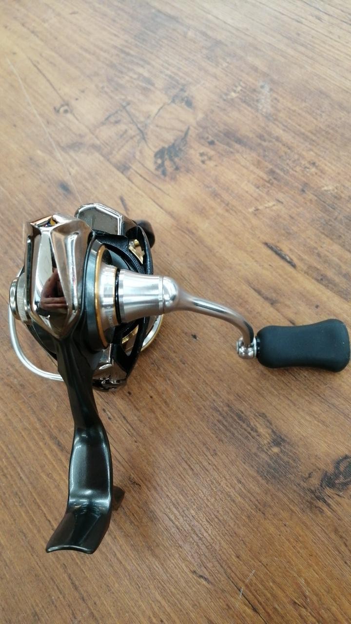 Daiwa 20 LUVIAS FC LT2500S 276399 Spinning Reel