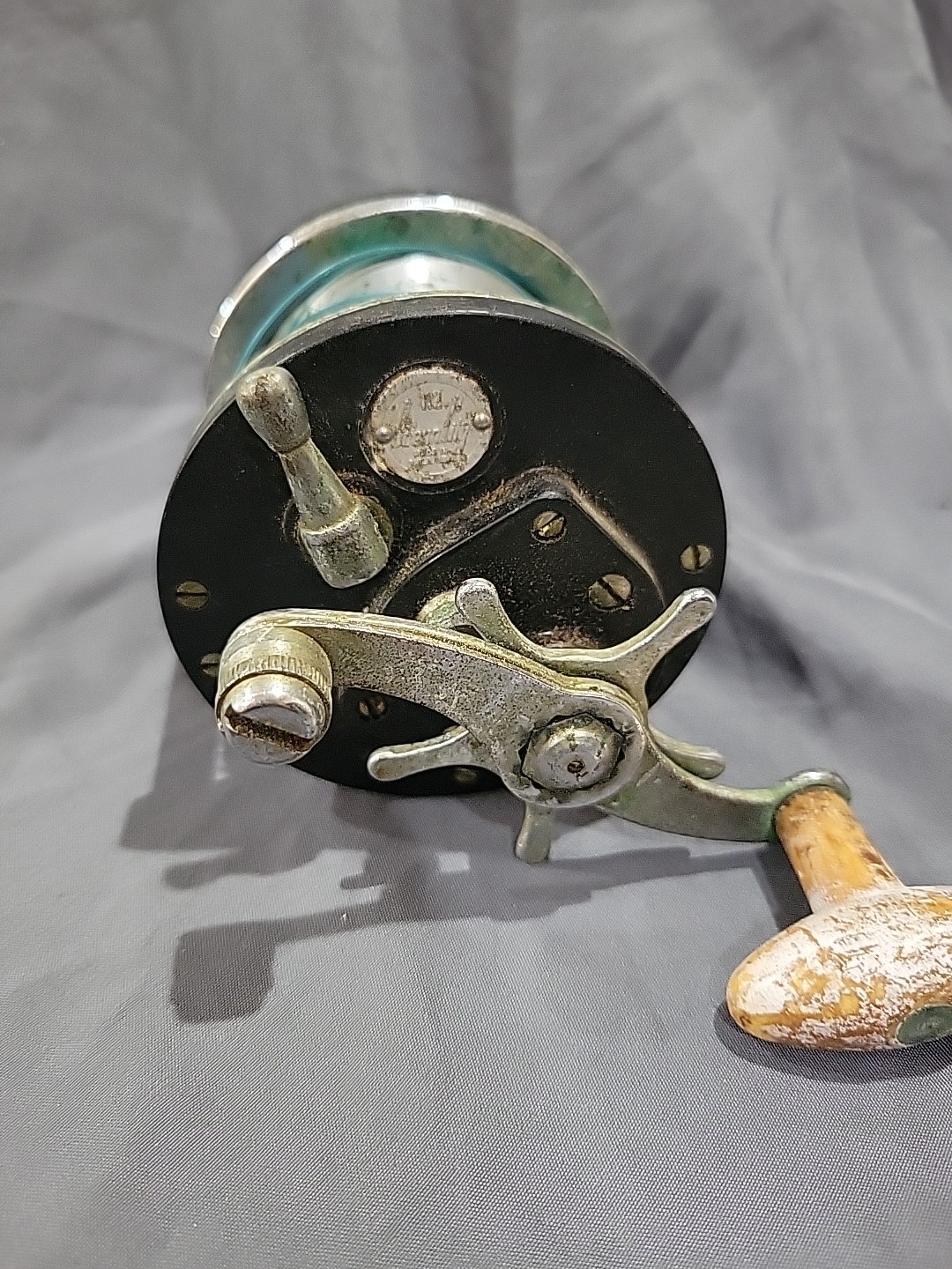 VINTAGE Ocean City 113 Fishing Reel MADE IN USA