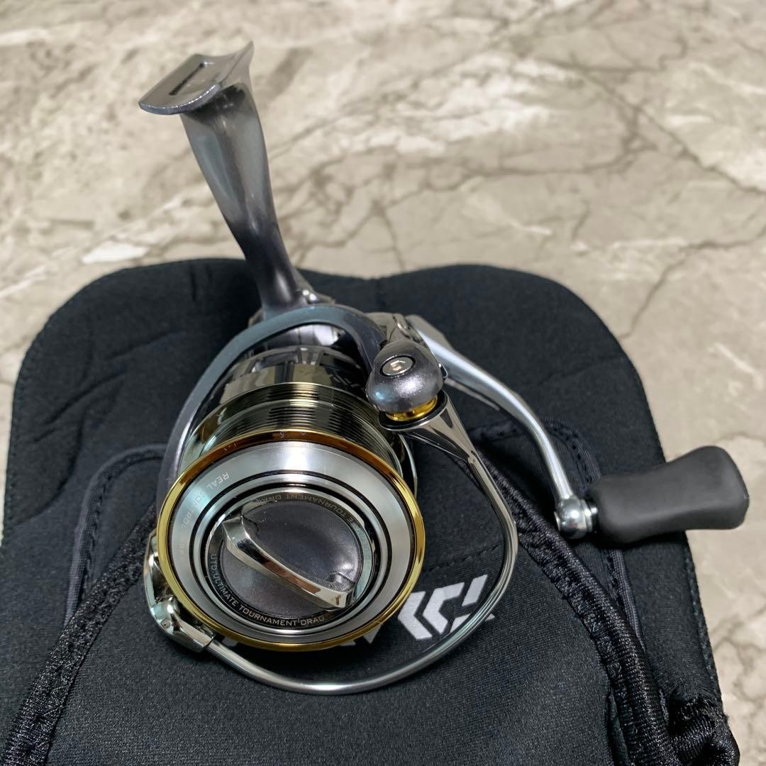 Daiwa Exist 2506H Spinning Reel