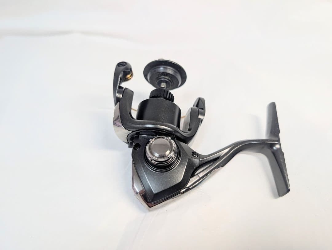 SHIMANO 21 Soare XR 249IP 500SPG Fishing Reel with Box Spare Spool Used