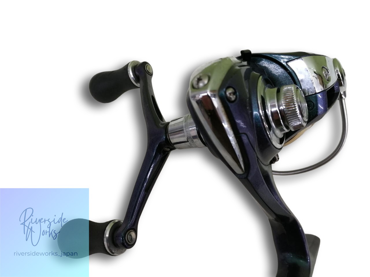 DAIWA EMERALDAS INF 2506 Spinning Reel for Precision Fishing