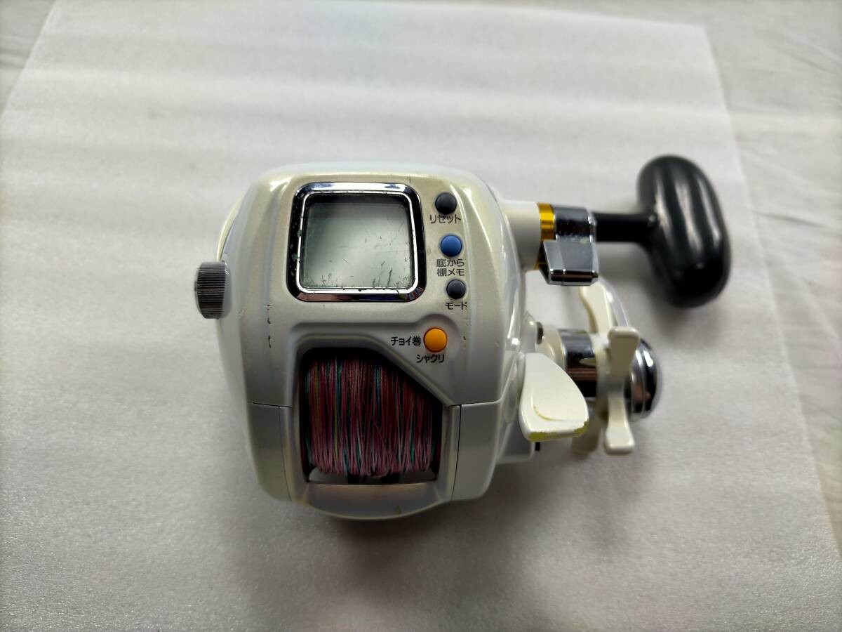 Daiwa Mag Max Seaborg 400W Electric Fishing Reel Made In Japan