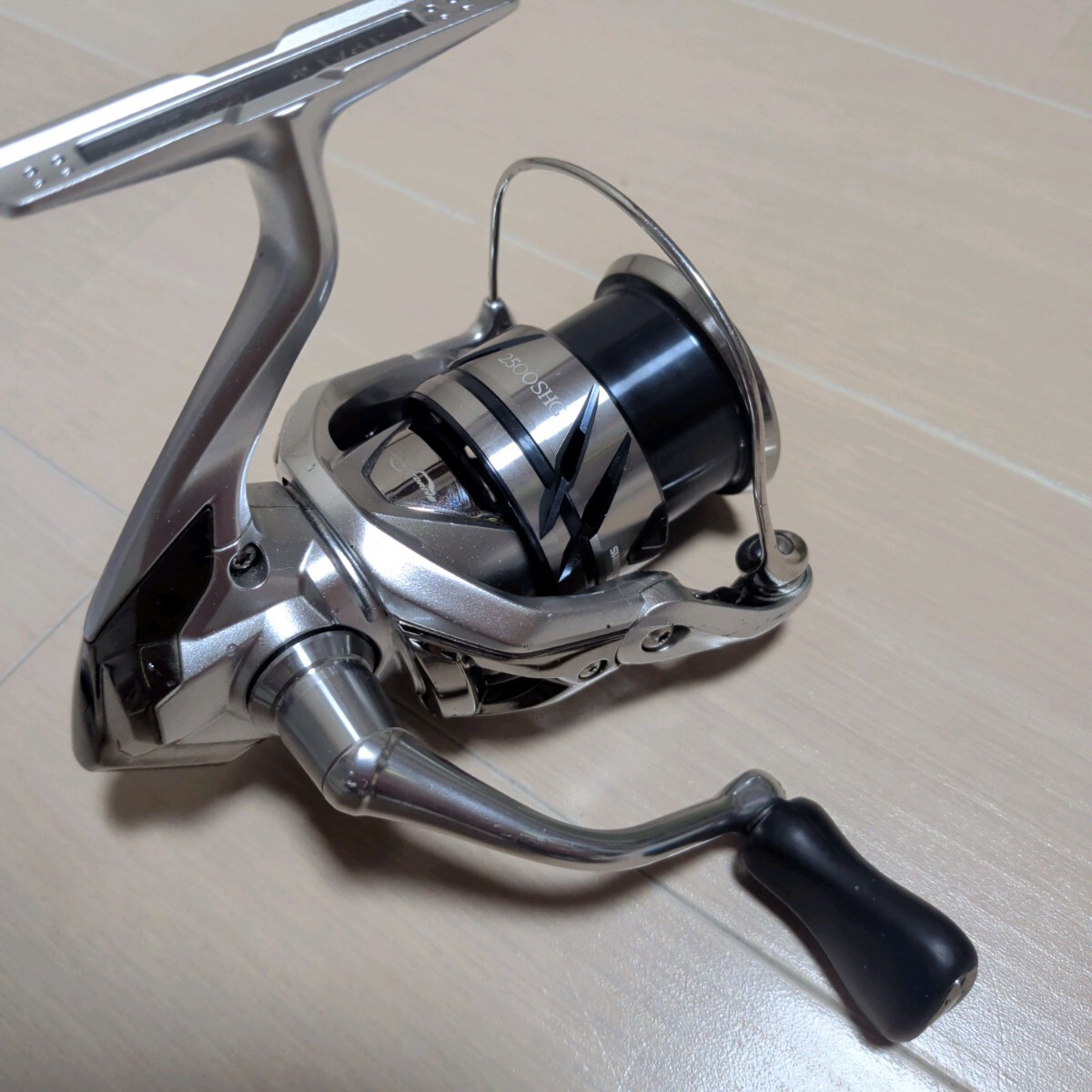 SHIMANO 23 Stradic 2500SHG Spinning Reel