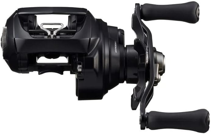 daiwa (DAIWA) bait reel TATULA 80/80H/80XH Right/Left handle (2022 model)