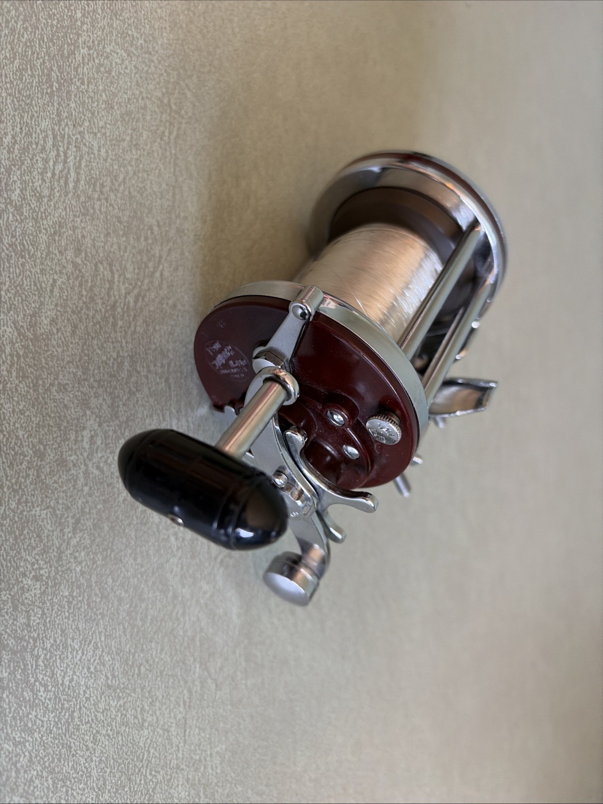 Penn 140 Squidder Conventional Saltwater Fishing Reel NEW Line Made In USA