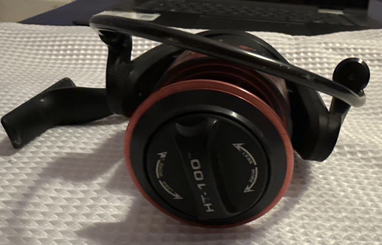 Penn Fierce III 5000 fishing reel.