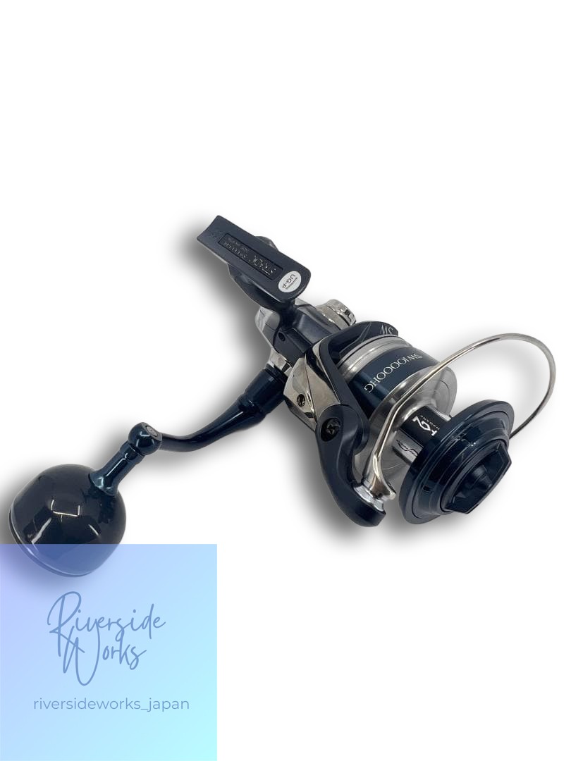 Shimano Large Spinning Reel 20 Stradic SW 10000HG 082