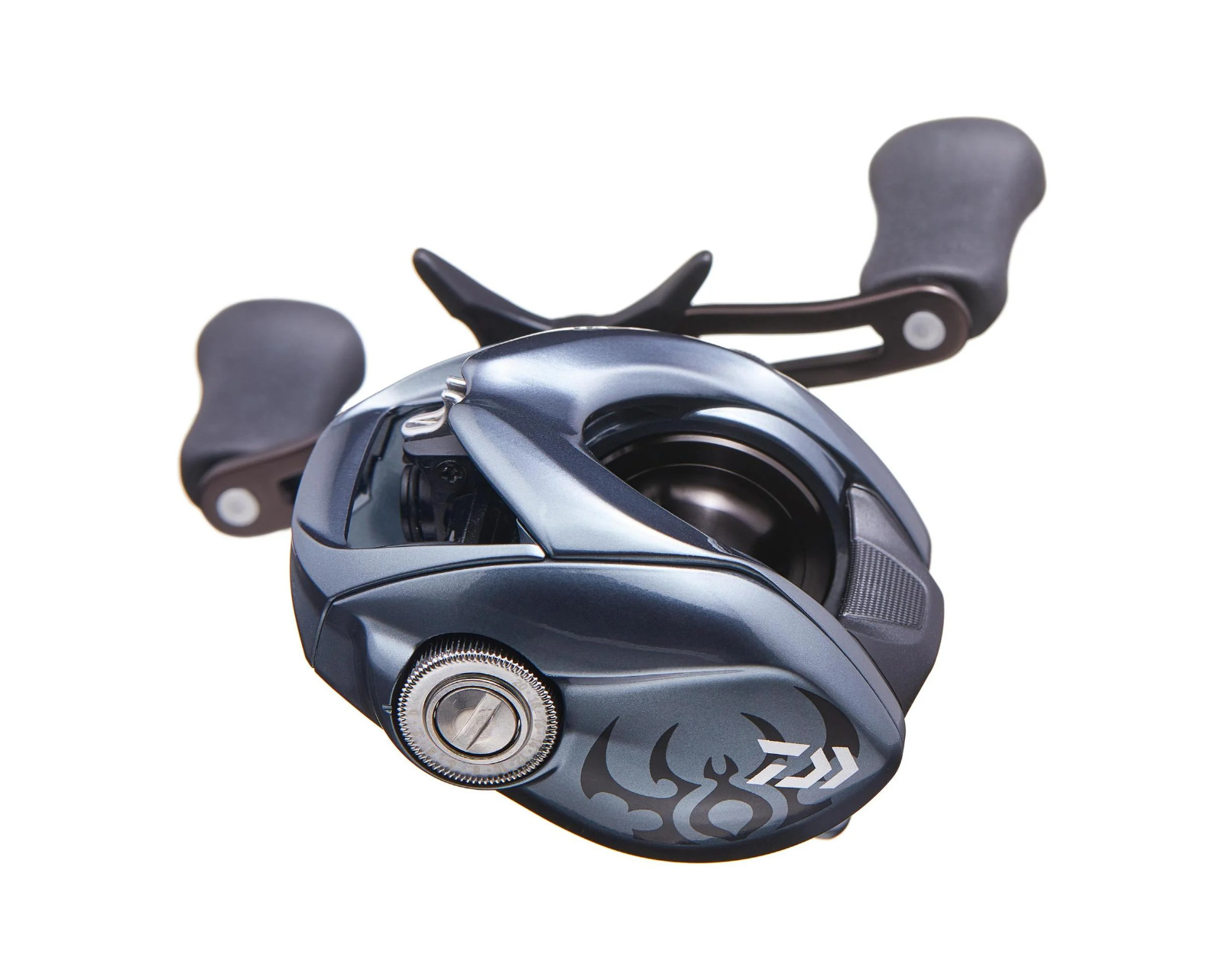Daiwa Tatula SV 100 Casting Reel, Type: Right – Ratios: 8.1:1