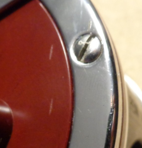 Used Penn Senator 114HLW 6/0 Wide Right-Handed Fishing Reel 114 HLW