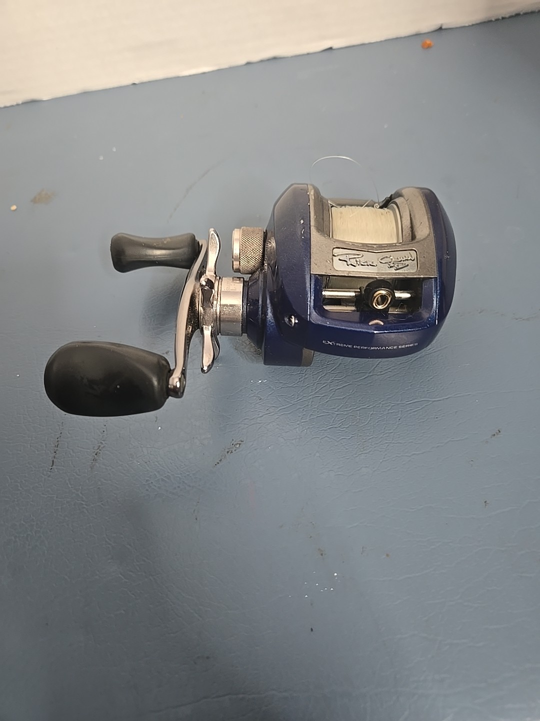Bass Pro Shop Rick CLUNN Fishing Reel Baitcaster