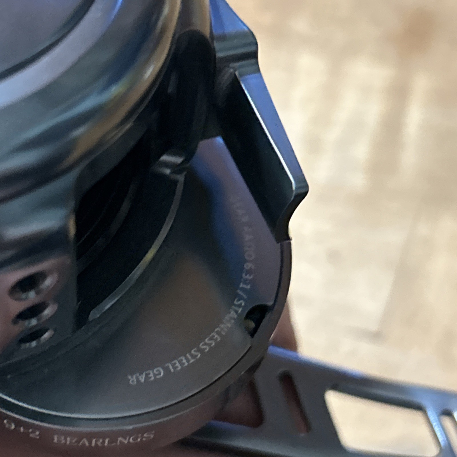 CameKoon Deep Sea Killer DC400R-GS Offshore Conventional Reel