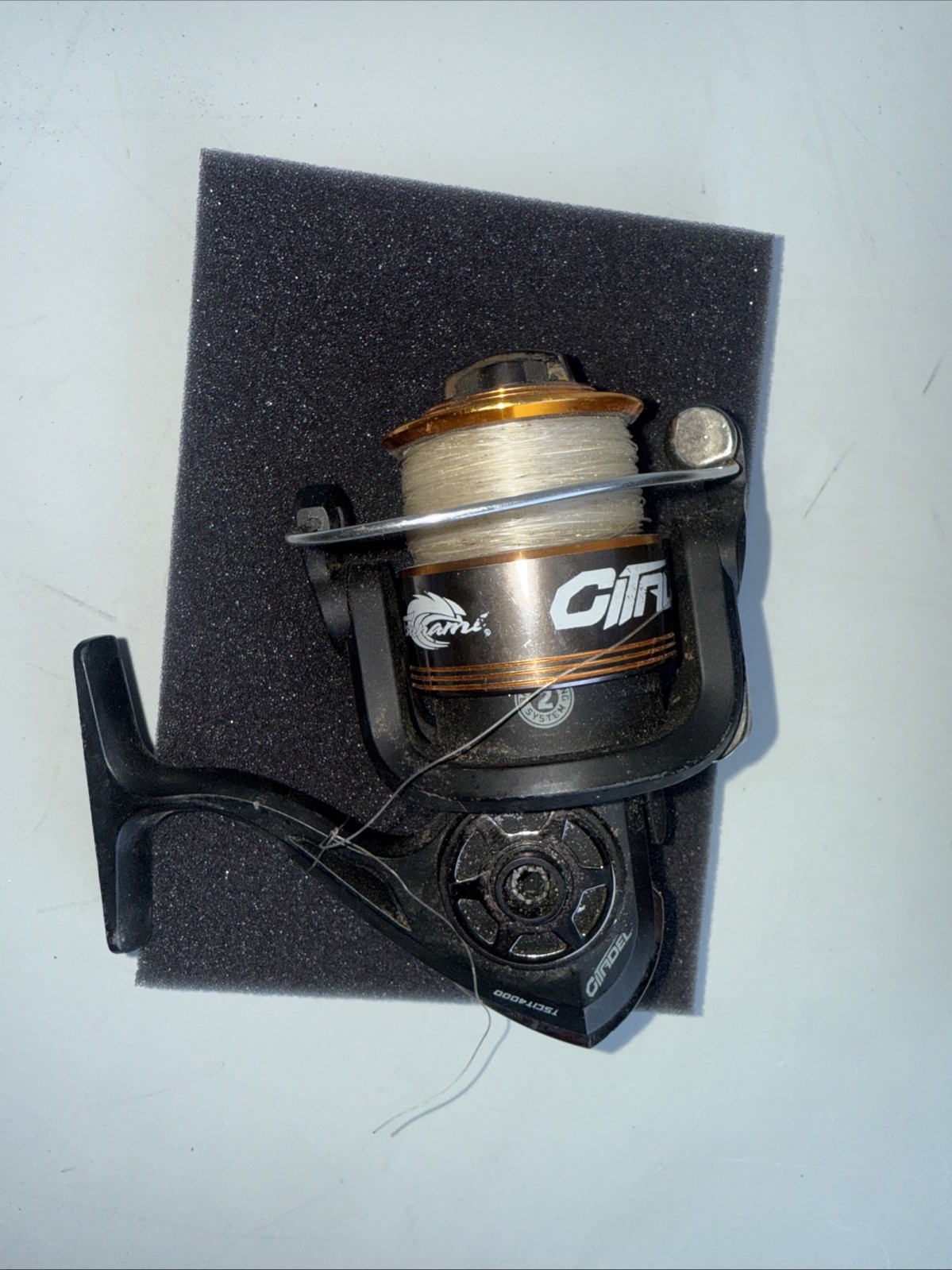 Tsunami Citadel TSCIT4000 Spinning Reel Spool
