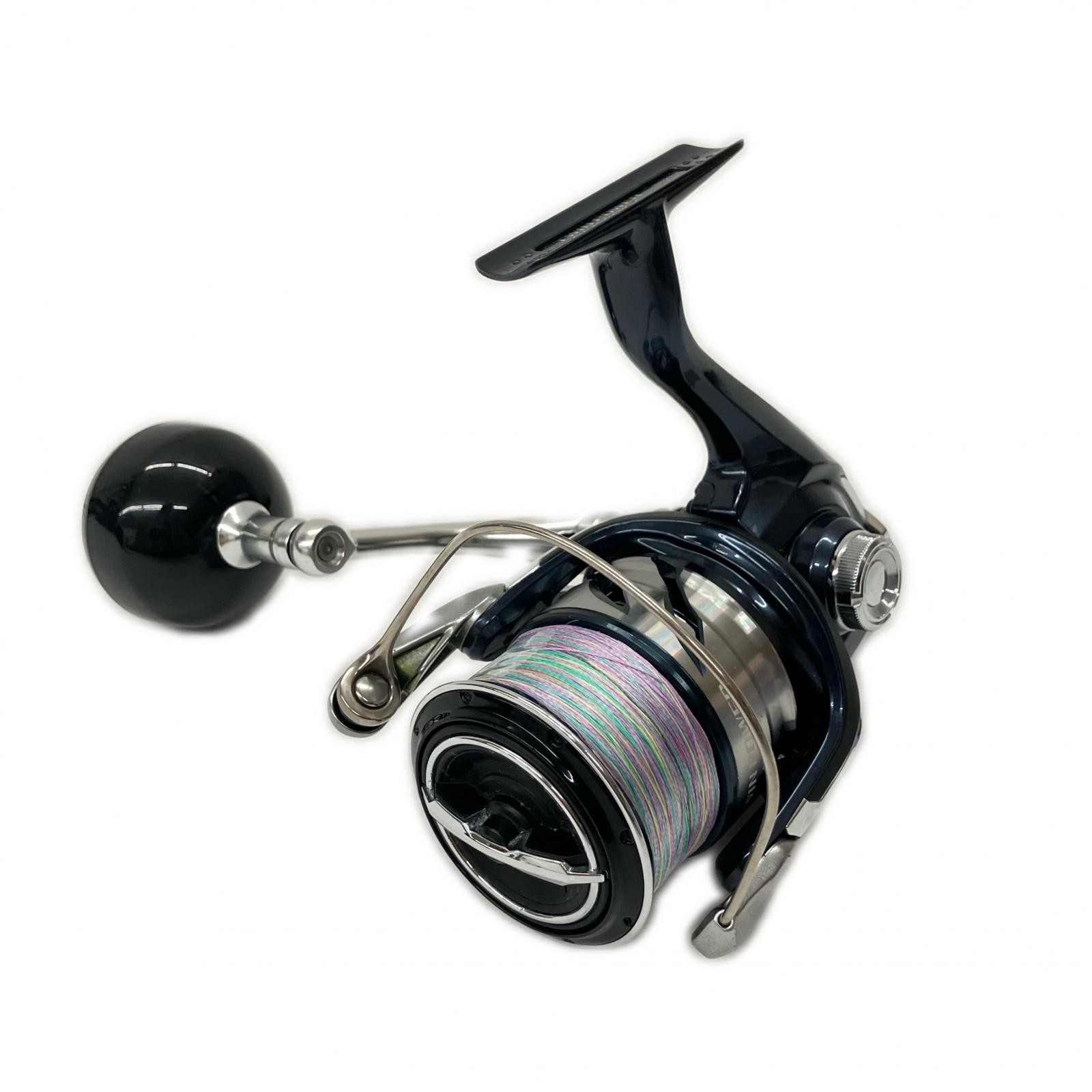SHIMANO TWINPOWER 21 Twin Power SW 4000XG 04221 Spinning reel