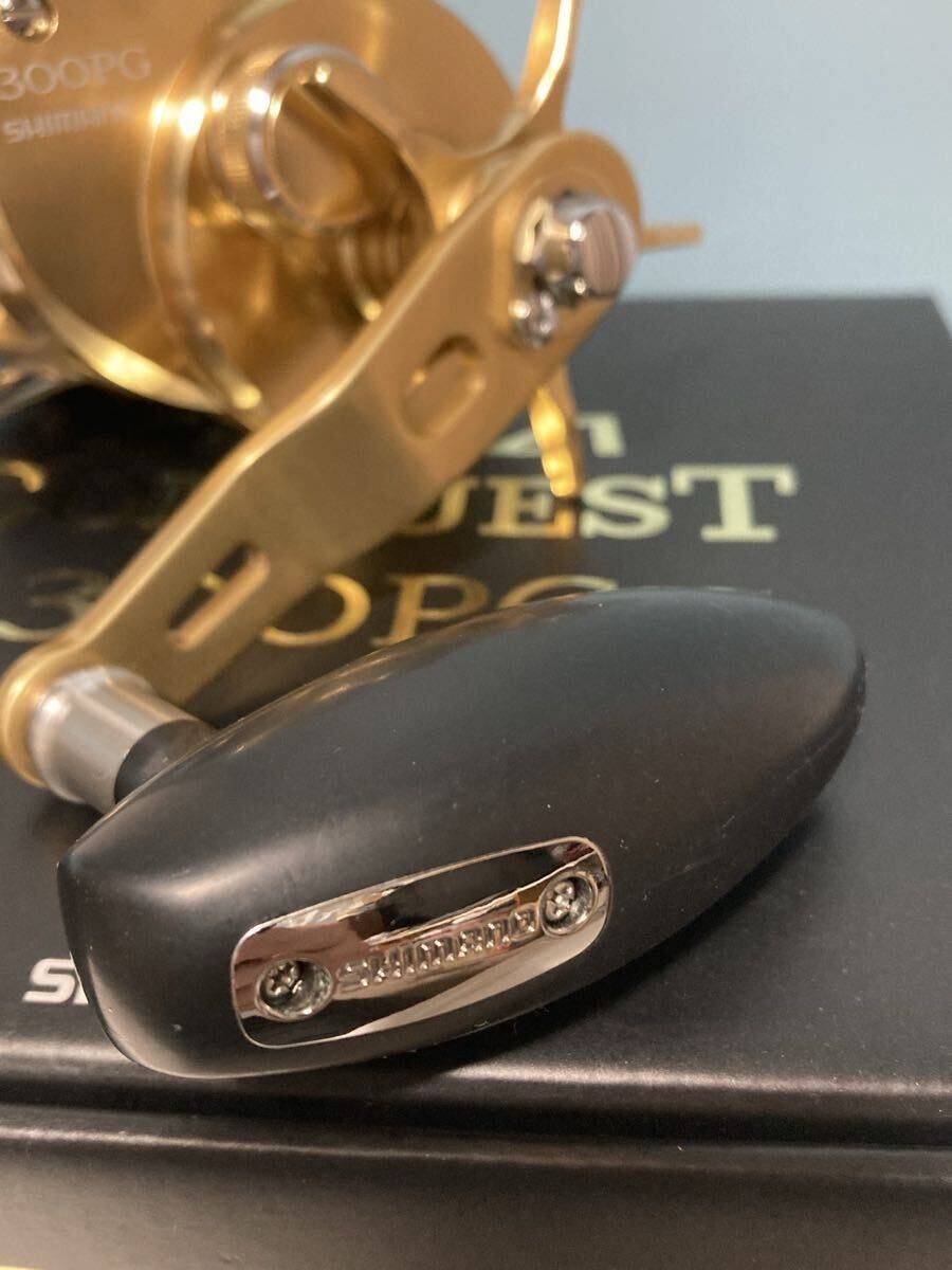 excellent condition Shimano 16 Ocea Conquest 300PG