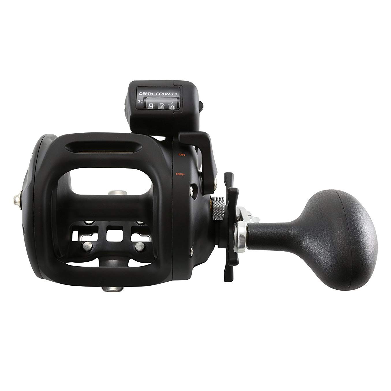 Okuma MA-20DLXT New Magda Linecounter Reel 20 Ma-20dxt (290yds, 12lb)