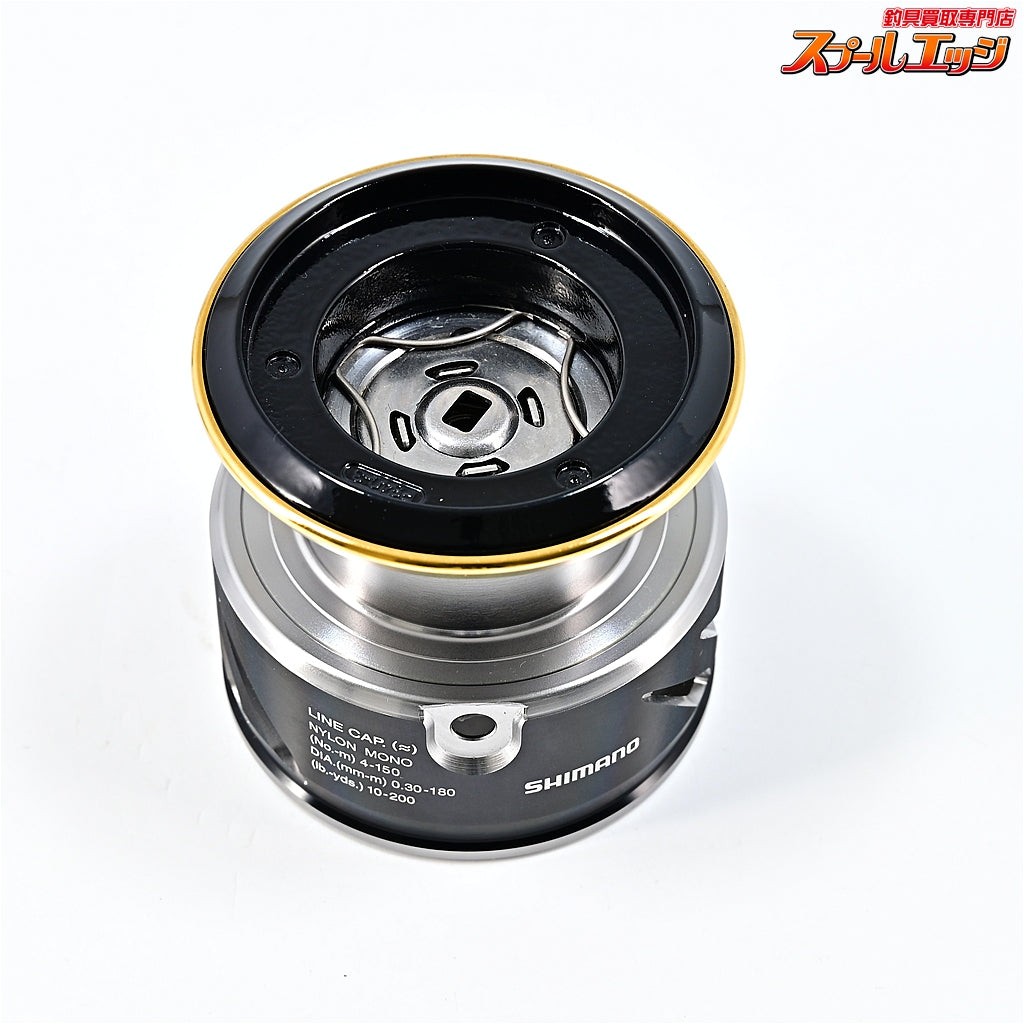 Near Mint SHIMANO 17 4000XG SUSTAIN SPARE SPOOL Fishing Reel Japan #704