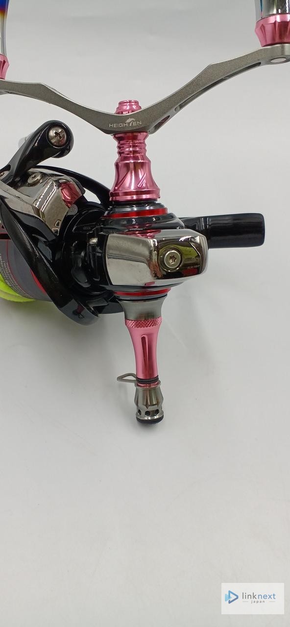 DAIWA FUEGO LT1000D Spinning Reel – Used, Custom Parts