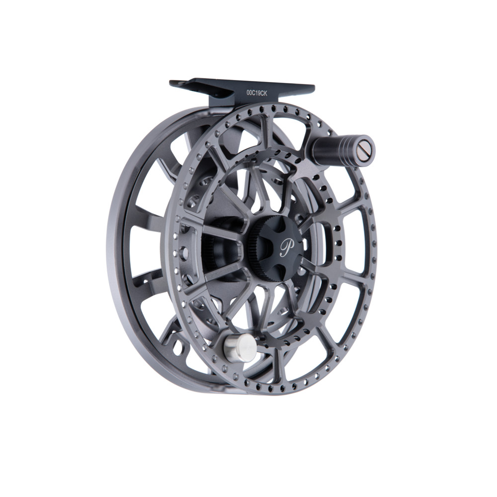 Pflueger Supreme Fly Reel 10/11/12 WF11 + 211YD 8.7oz. / 246g