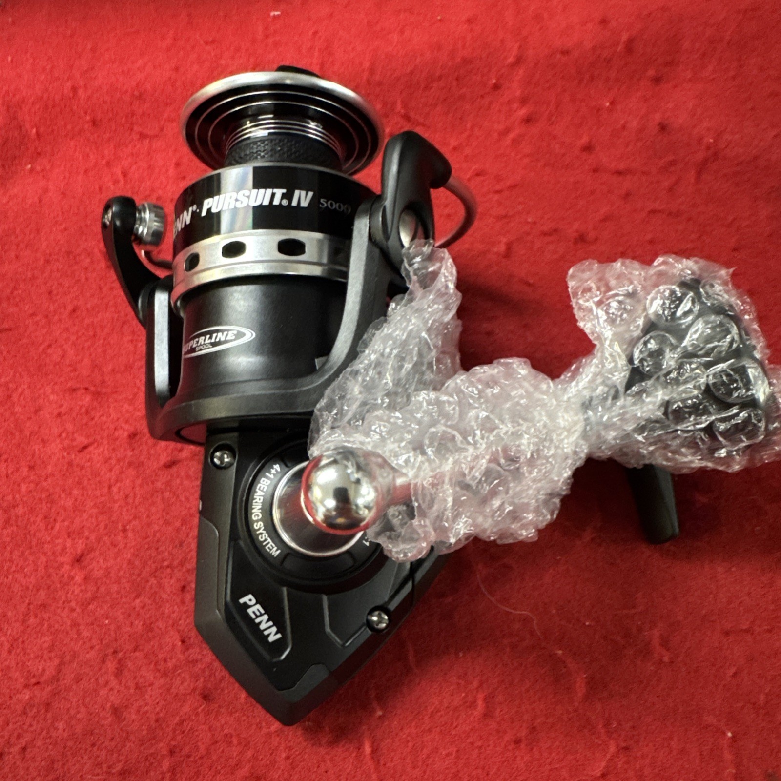 Penn Pursuit IV 5000 Spinning Reel New Never Fished
