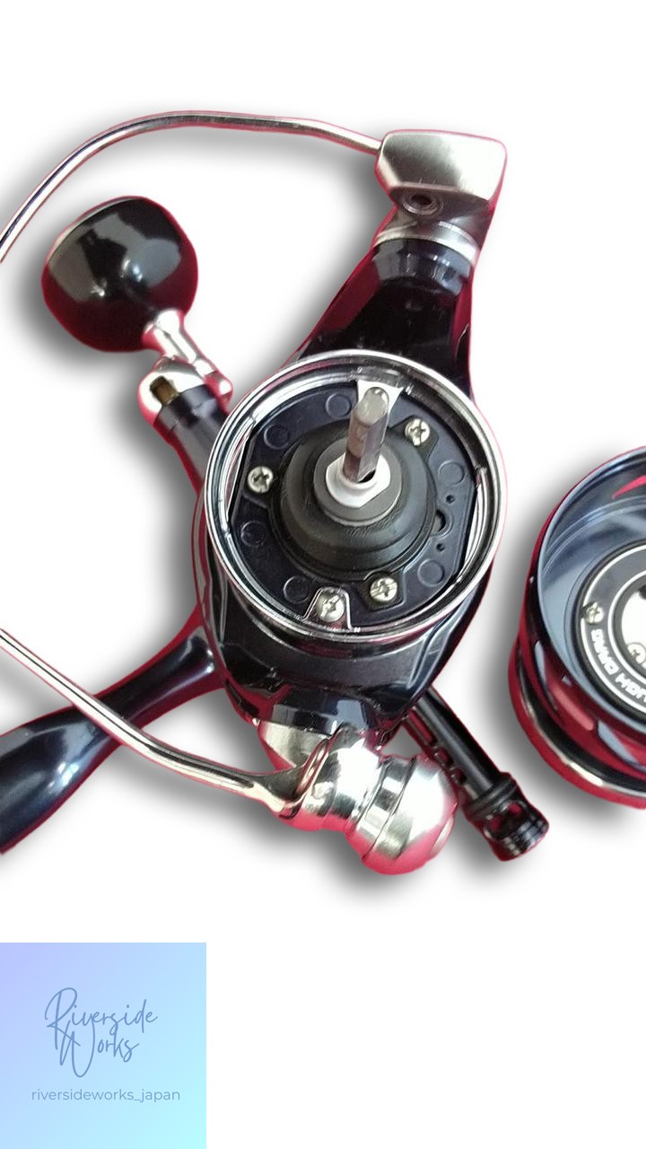 SHIMANO 21 TWIN POWER SW6000HG-C Spinning Reel Saltwater Fishing