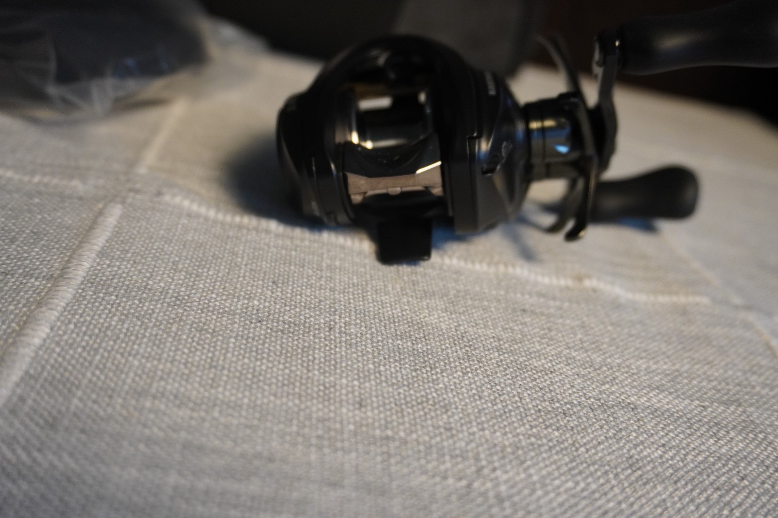 KastKing Mg-Ti Elite Baitcasting Reel with True Titanium Spool