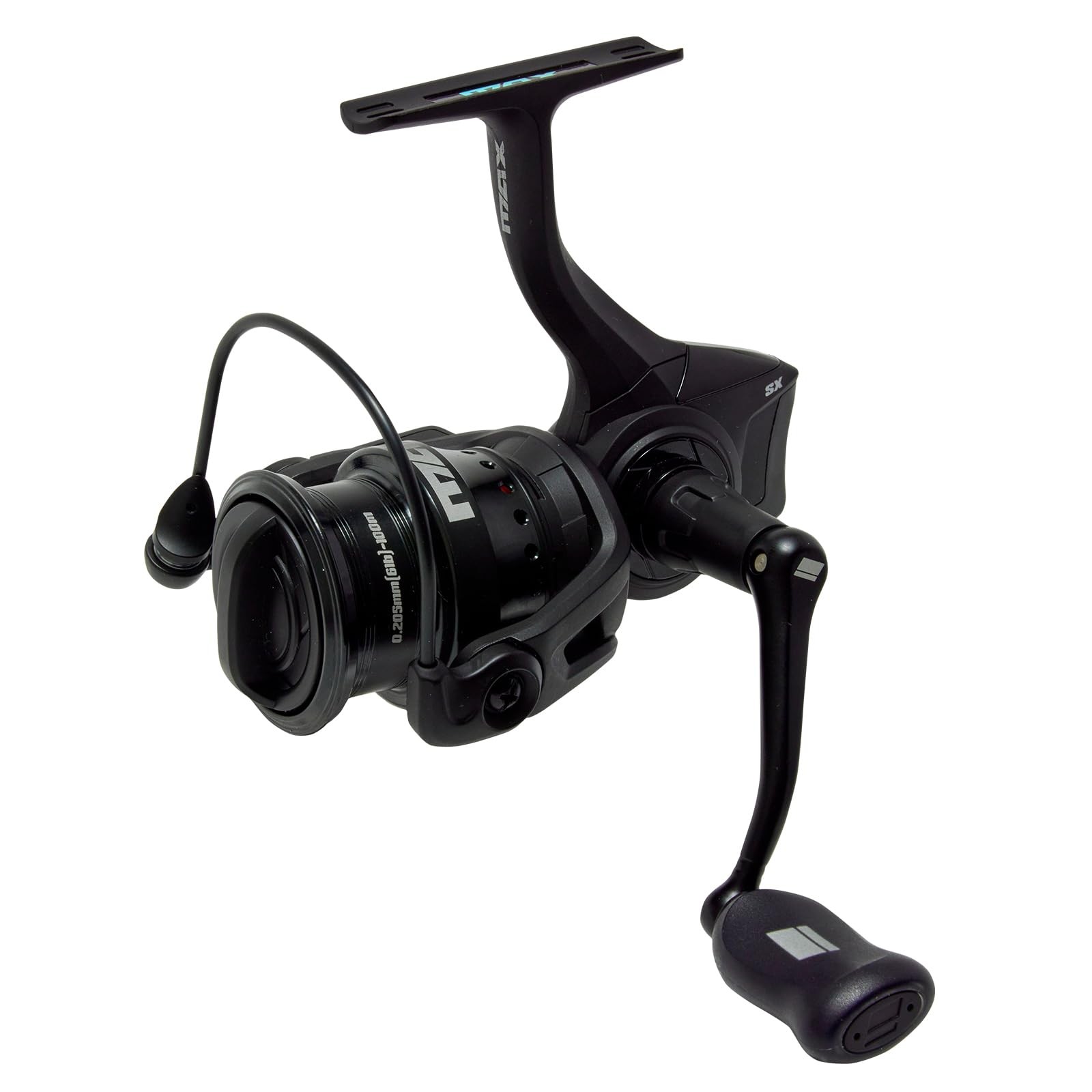 Abu Garcia Max SX 2500SH Spinning Reel Lightweight Smooth Fishing Durable Drag