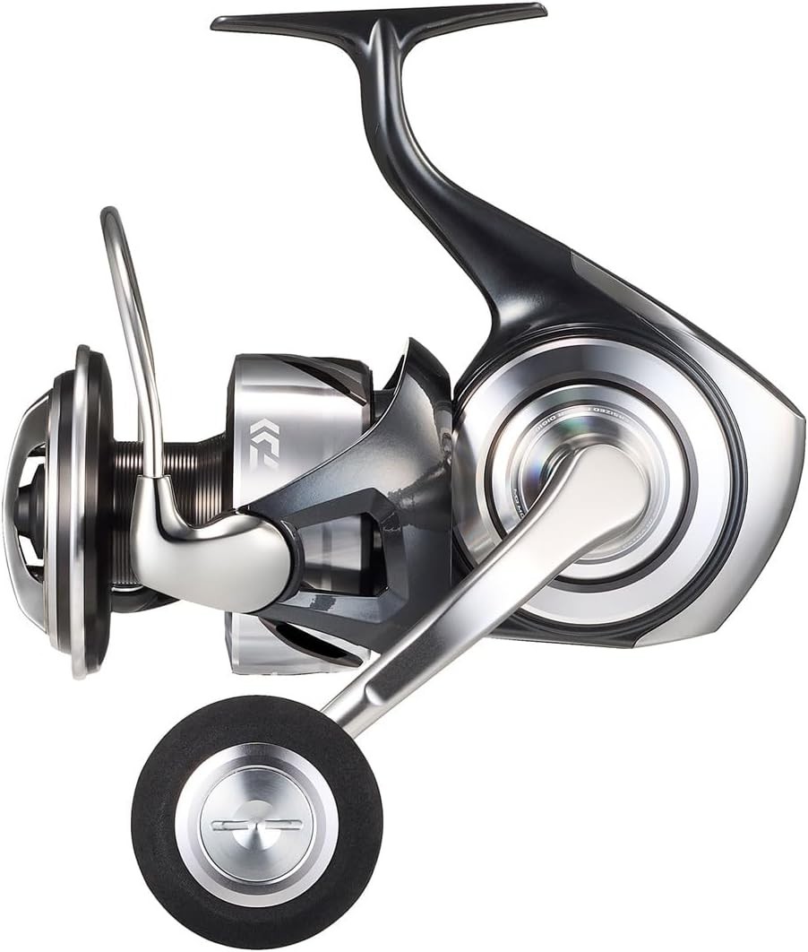 Daiwa Spinning Reel 26 CERTATE SW 10000-P 4.8:1 Fishing Reel IN BOX