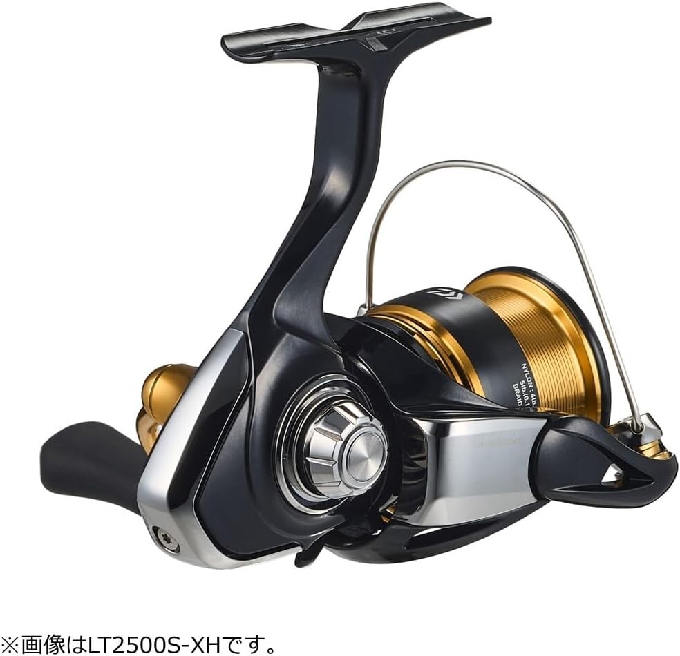 Daiwa 23 LEGALIS LT2000S-P Spinning Reel shipping from JAPAN very light new