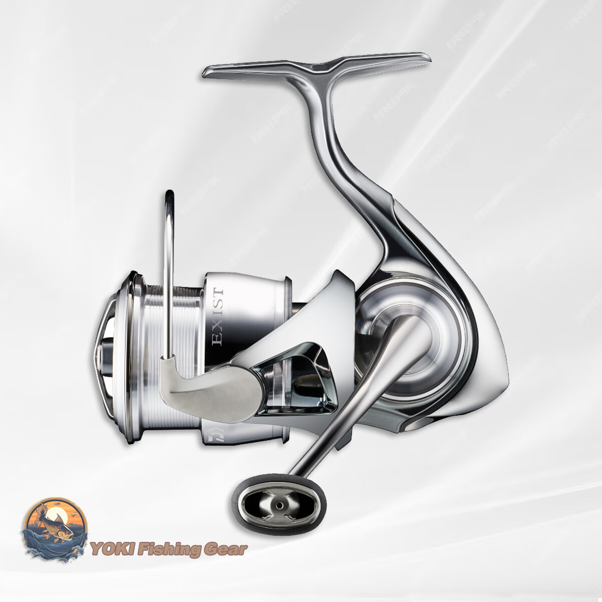 Daiwa 22 EXIST SF 1000S-P Spinning Reel Shipping from JAPAN