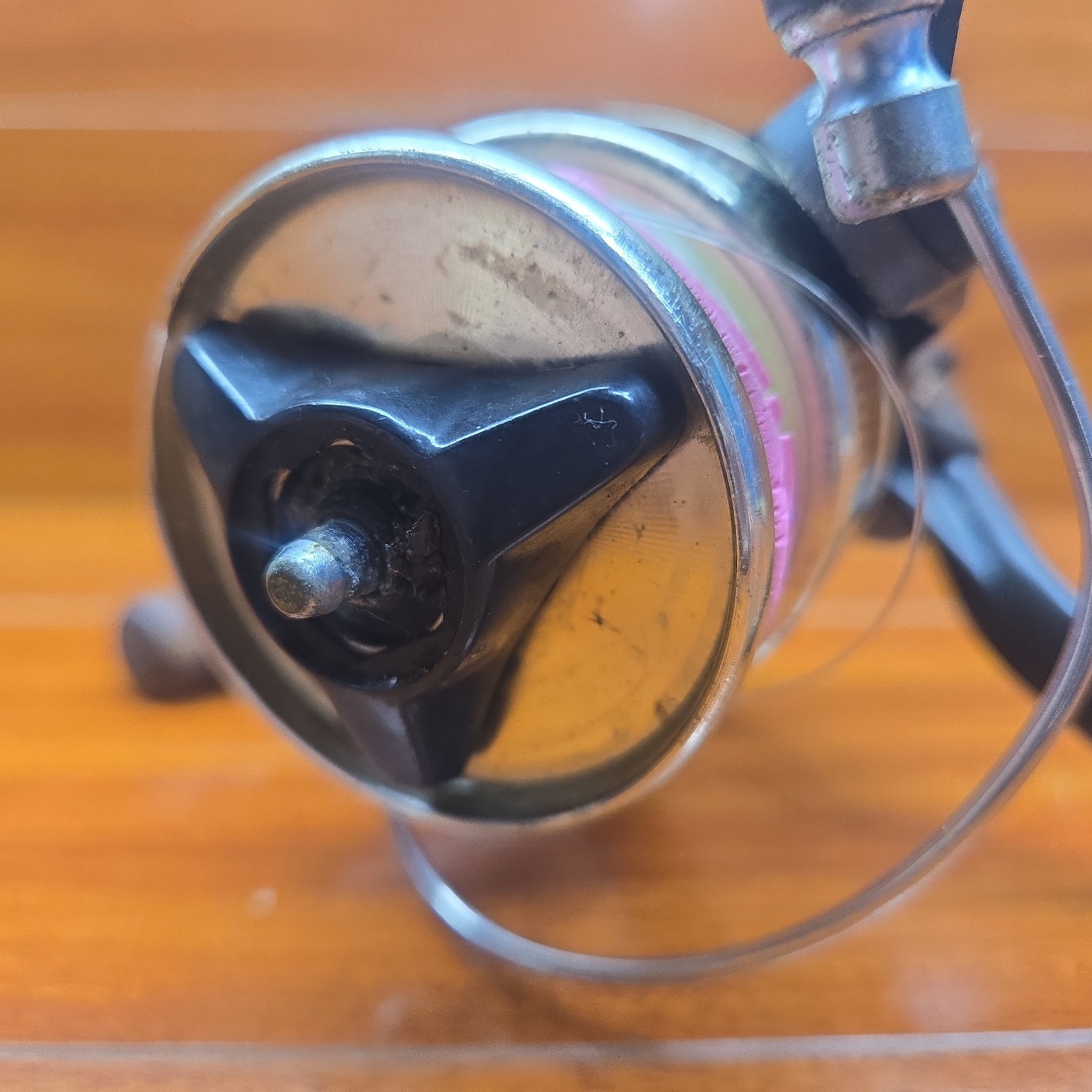 Daiwa BG15 Spinning Fishing Reel 3 Ball Bearings Japan